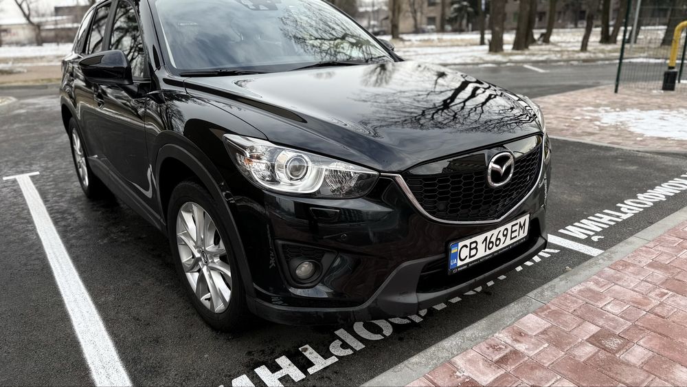 Продам Mazda cx 5 2,2 dizel / мазда 2.2 дизель