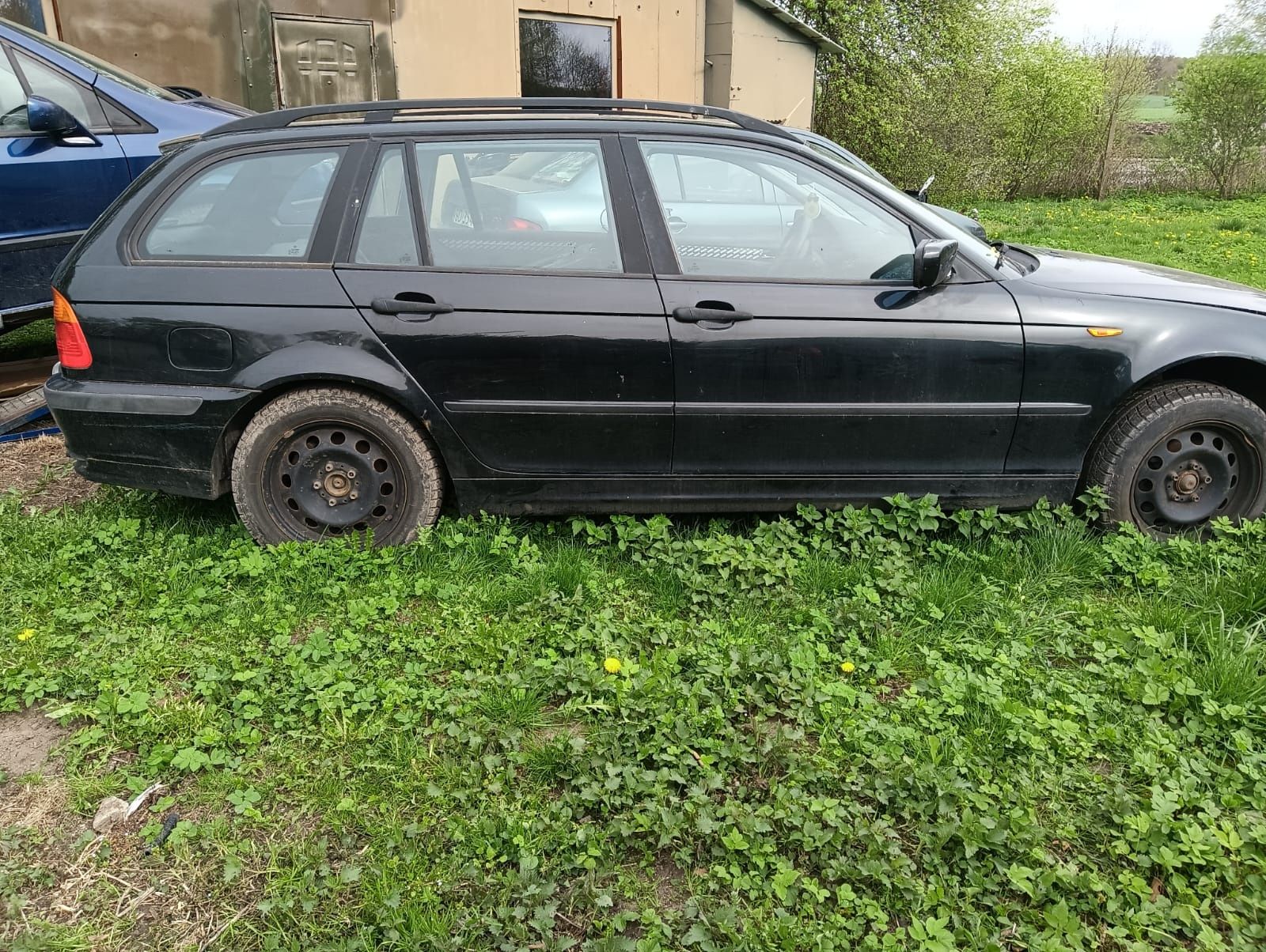 Na sprzedaż BMW E46