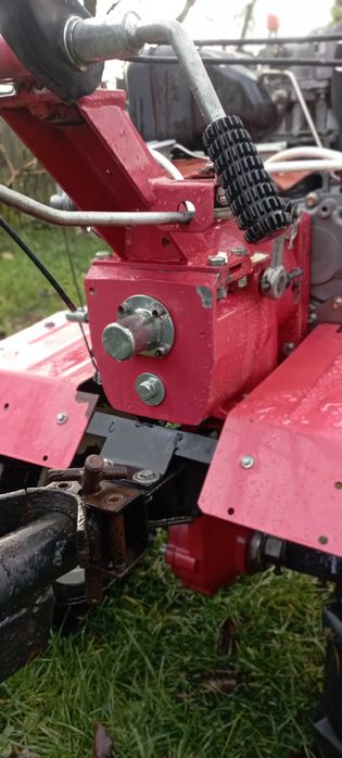 Мотоблок Кентавр МБ 2061 Д.