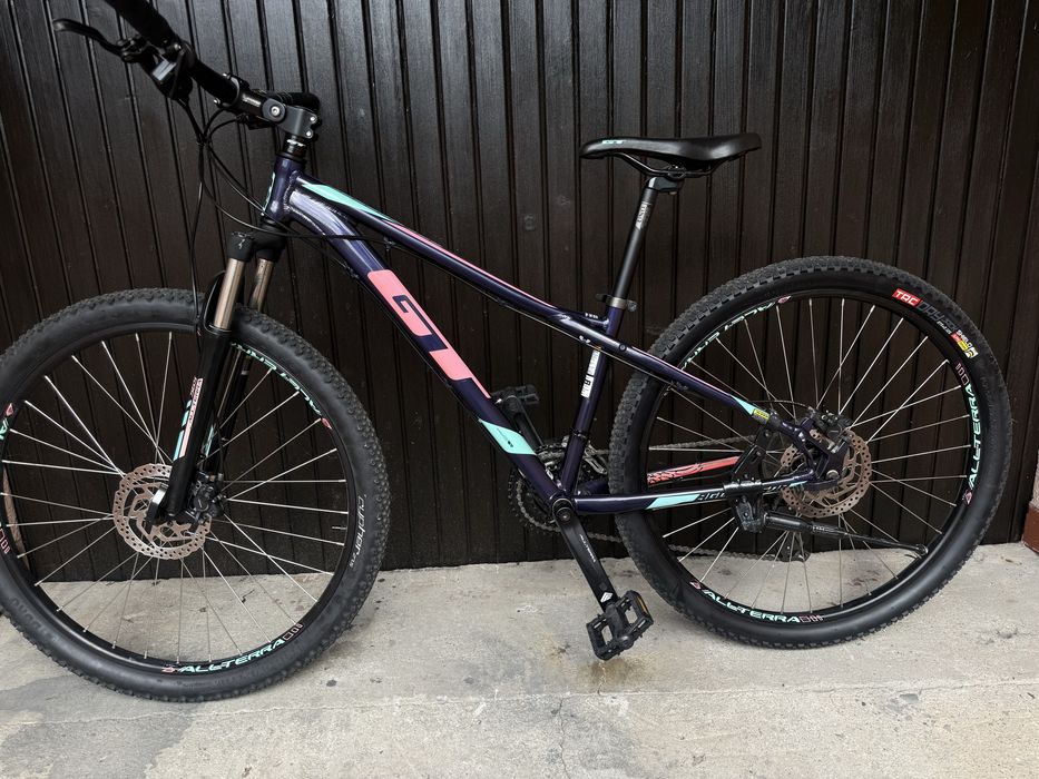 GT Agressor Sport 27.5 XS Damka
