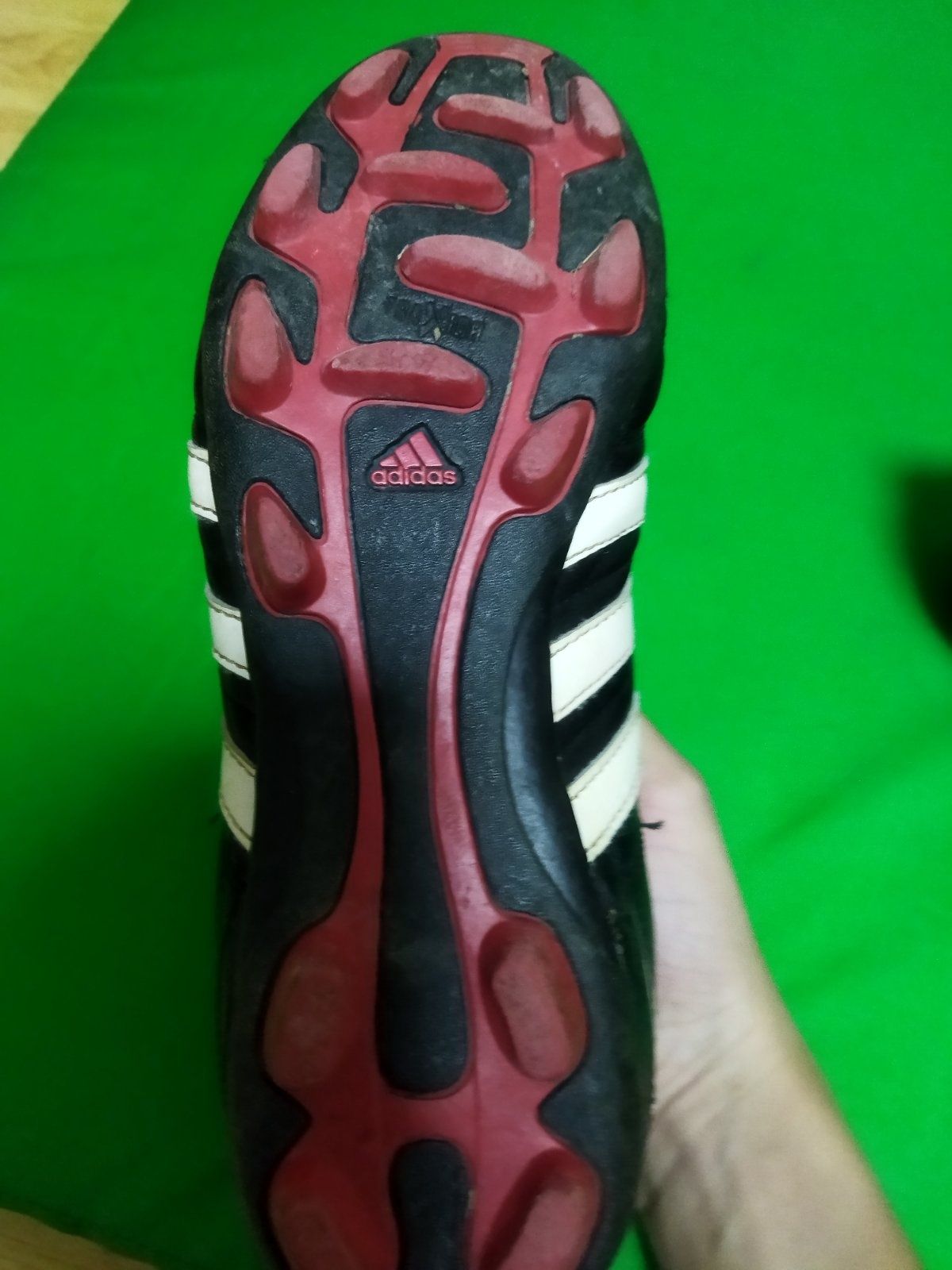 Дитячі футбольні бутси Adidas