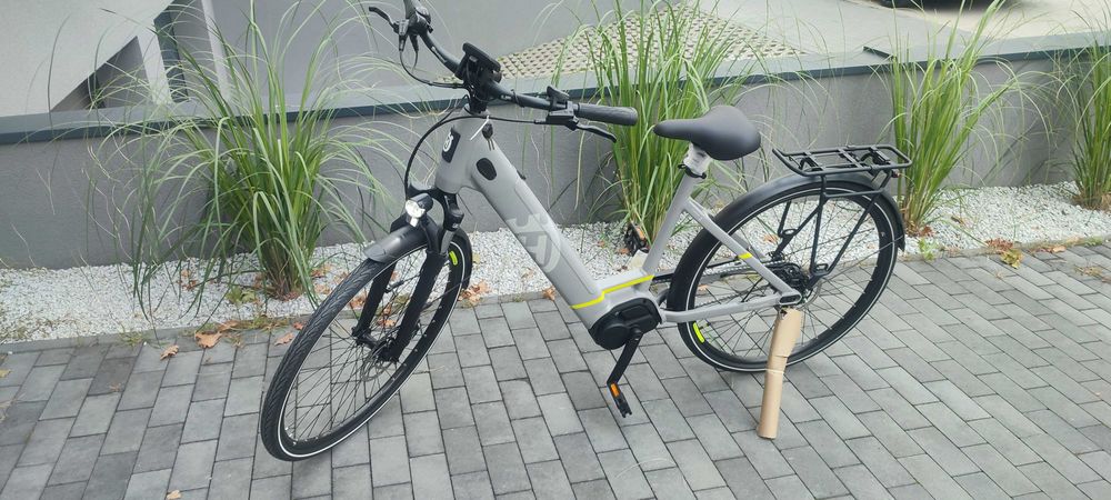 Rower Husqvarna tower 2 49 rama 28 koła tam jak nowy przebieg 20 km