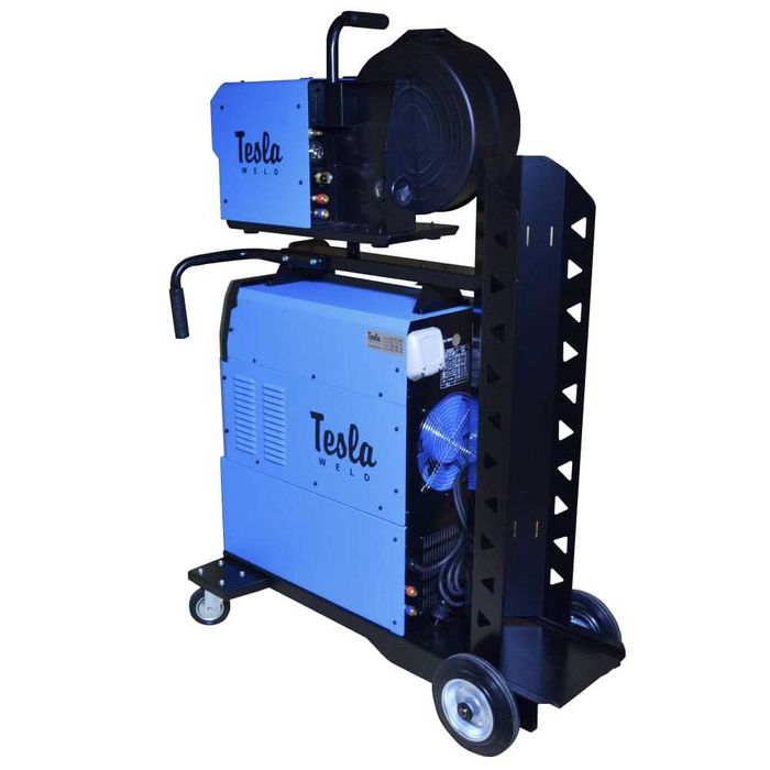 Зварювальний напівавтомат Tesla Weld MIG/MAG/MMA 500 S