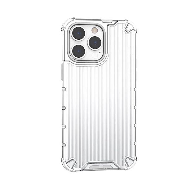 Etui Ombre Protect Case do iPhone 13 Pro Max różowo-niebieskie