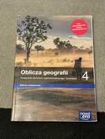 podręcznik geografia rozszerzona klasa 4