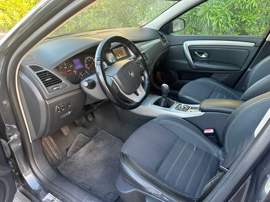 RENAULT LAGUNA III, 1.5 dCI