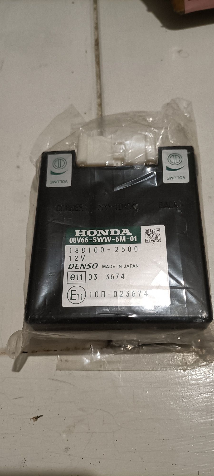 Módulo eletrónico Honda Accord, 2 0 0 3 - 2 0 0 8