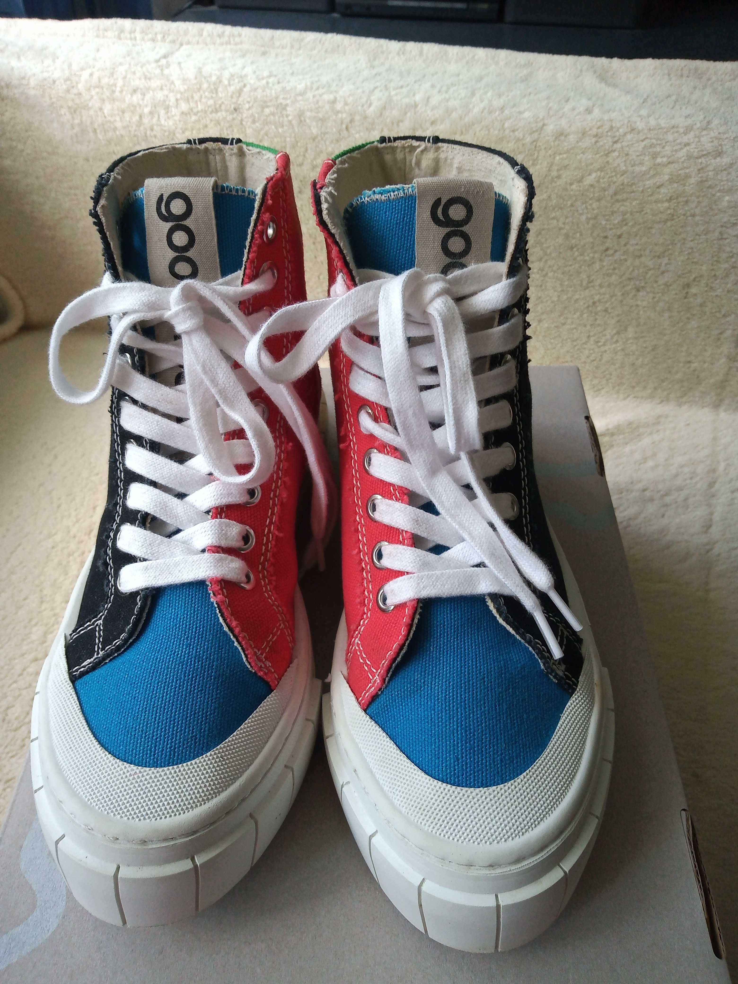 Trampki Good News j.nowe  37/38 wyprzedaż