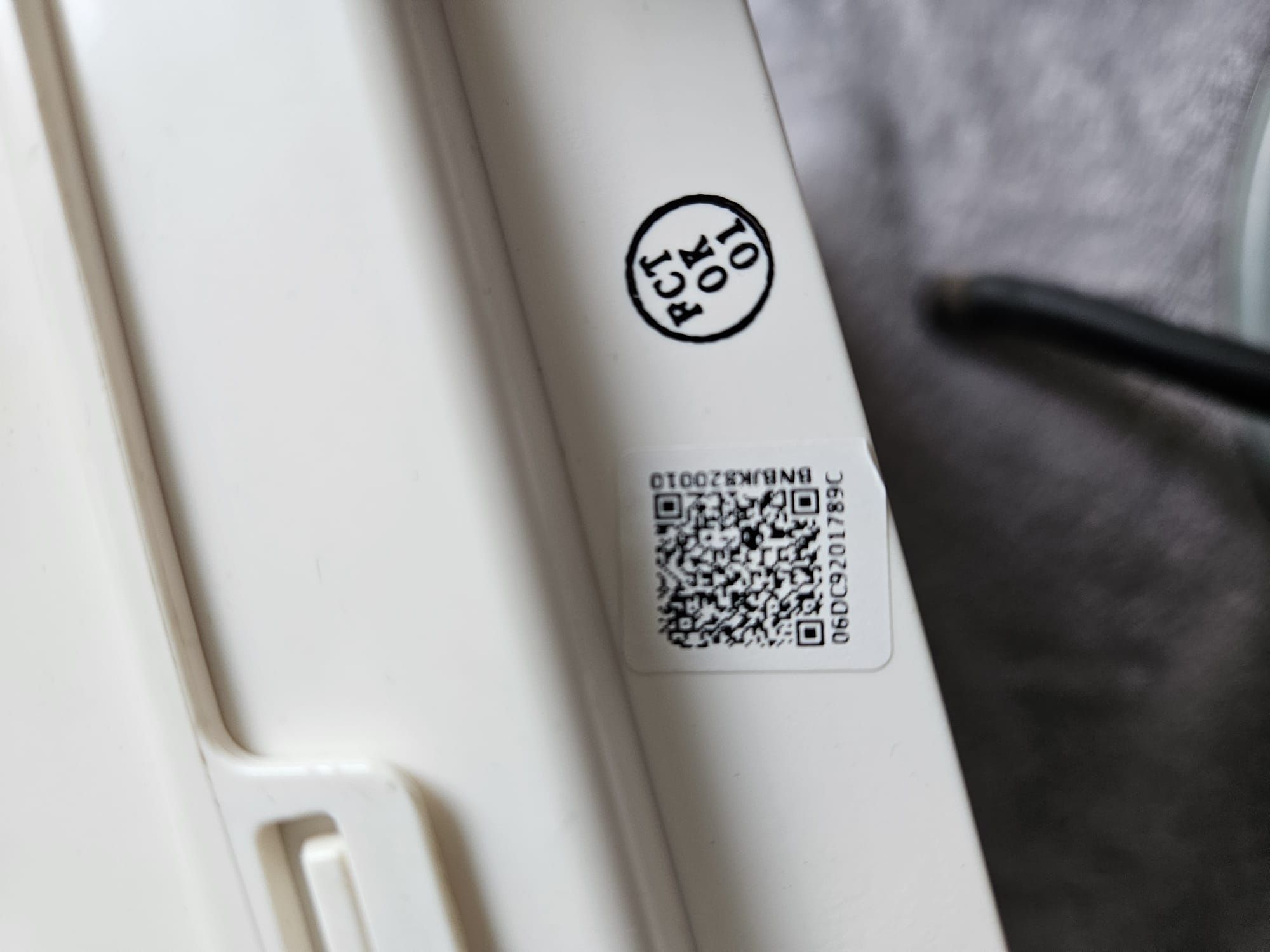 Części pralko suszarki Samsung WD80J6A00AW