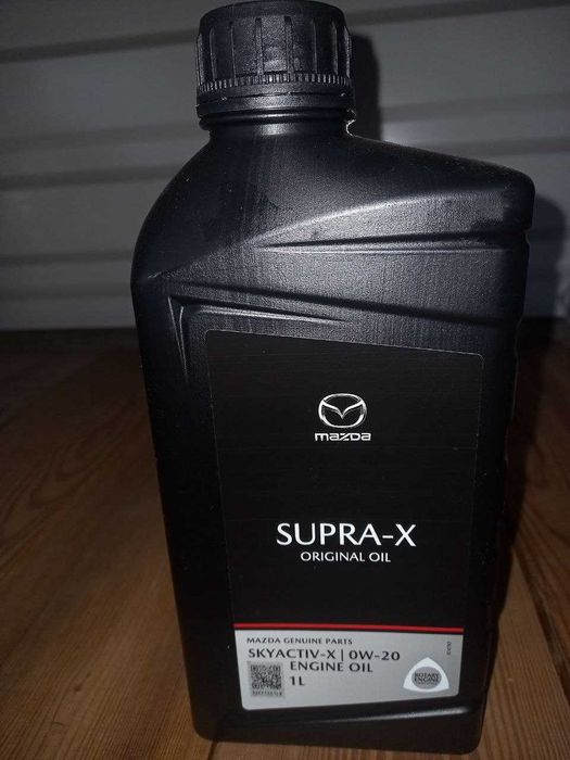 Моторное масло MAZDA Original 0W20 1 л,  5W30 5 л
