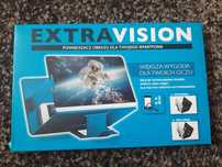 Extra Vision powiększać do ekranu