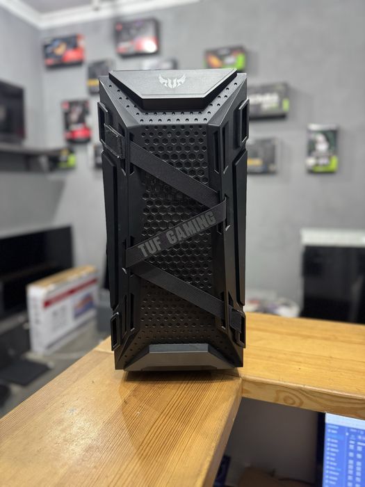 Ігровий Компютер ПК Ryzen 5 5600/16GB/RX6700XT 12GB/SSDm.2/ ПотужнийПК