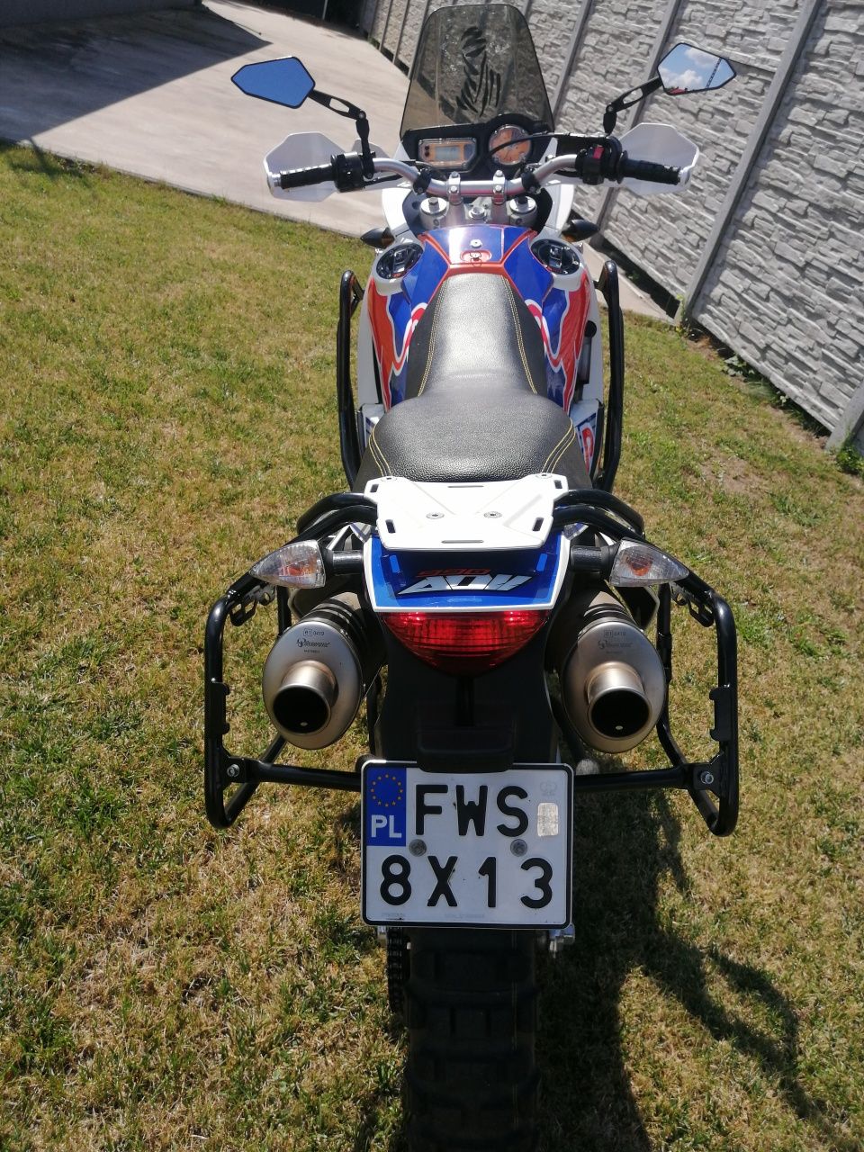 Ktm 990 adventure s