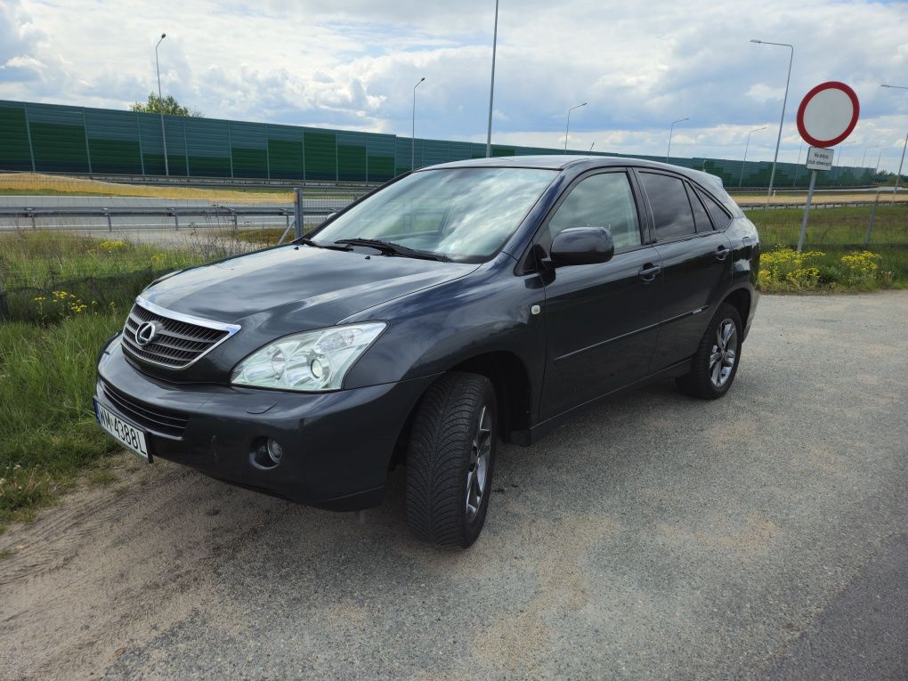 ***Lexus RX 400h***