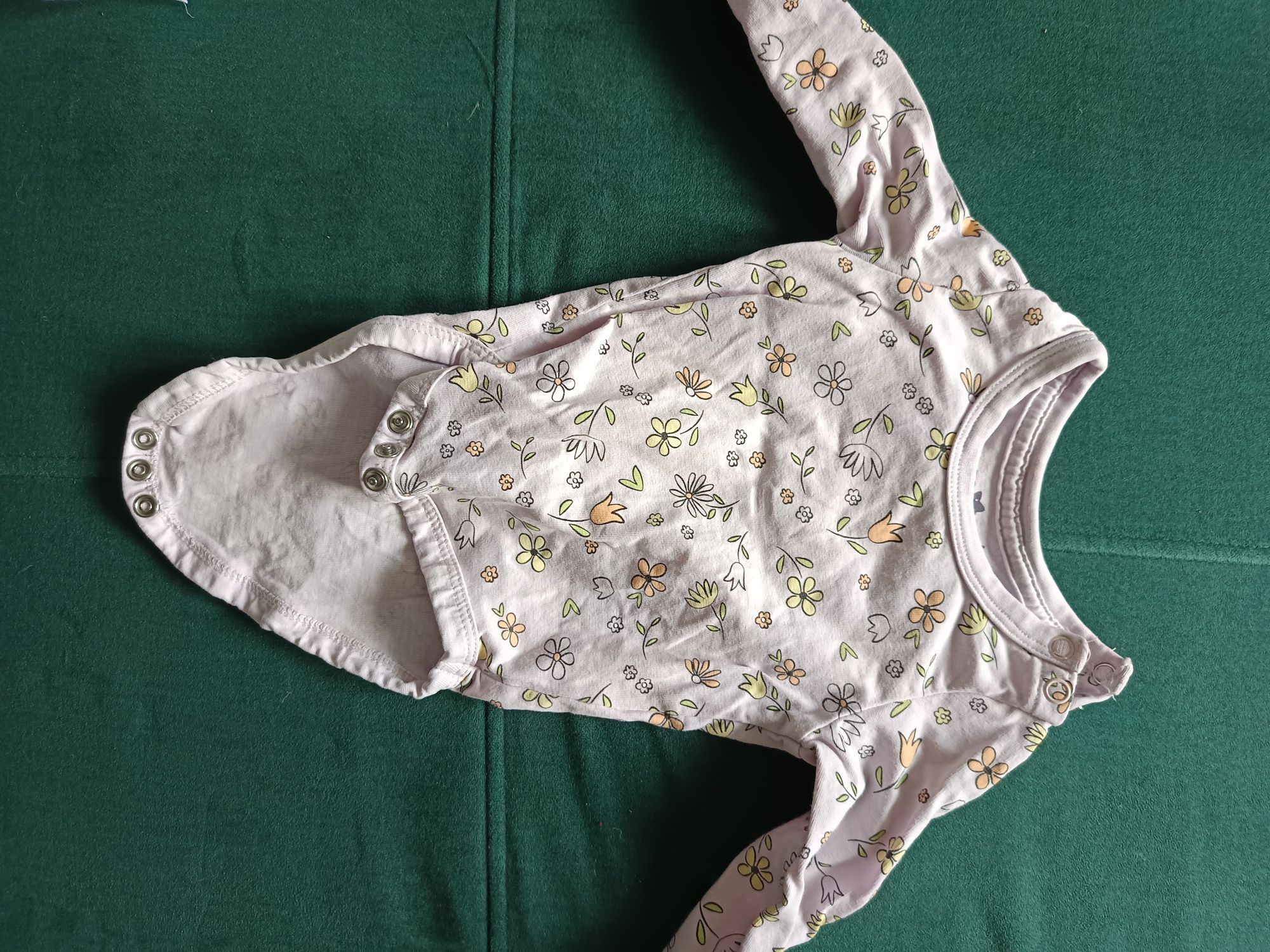 Body długi rękaw 6szt