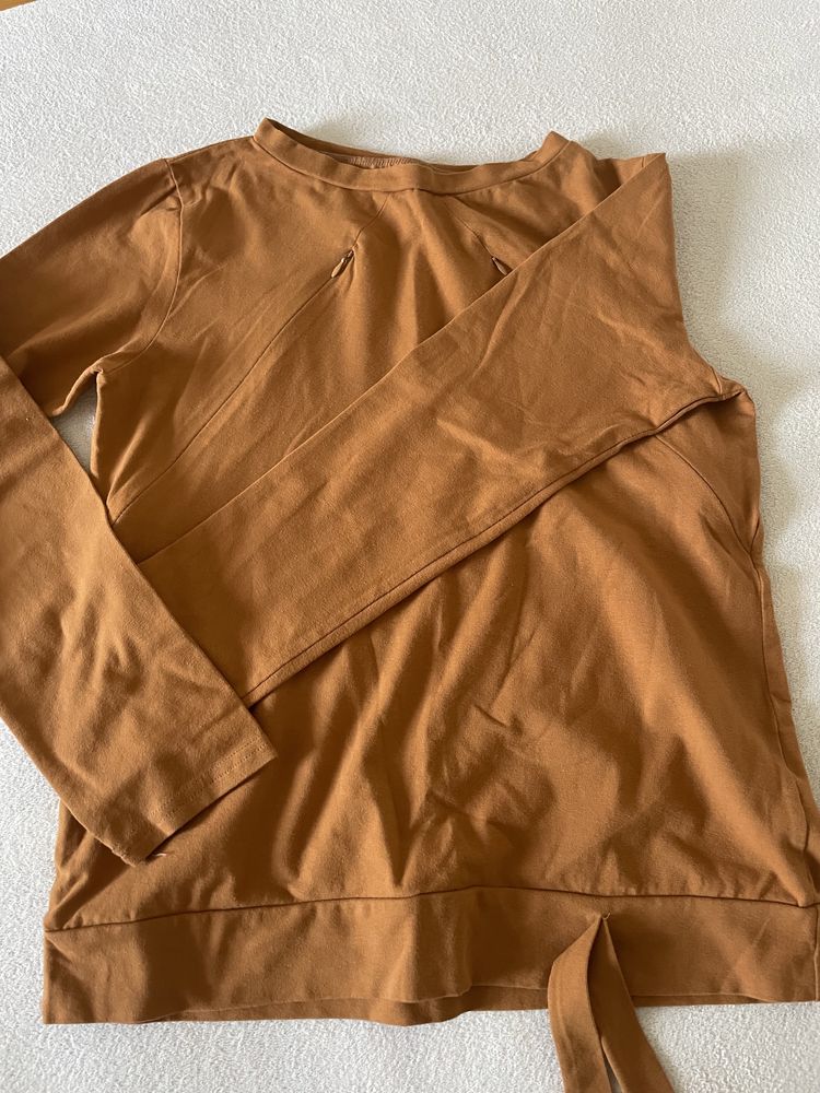 Bluza do karmienia