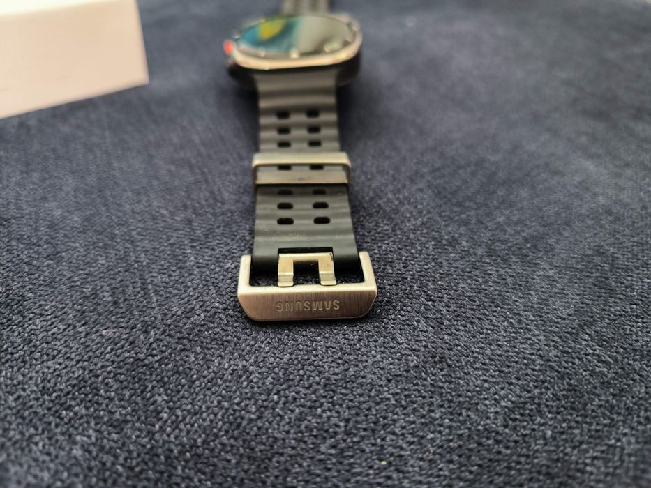 Топовий! Samsung Galaxy Watch Ultra Sapphire Titanium 47mm