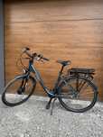 Rower elektryczny Ecobike Basic Nexus Blue  36V