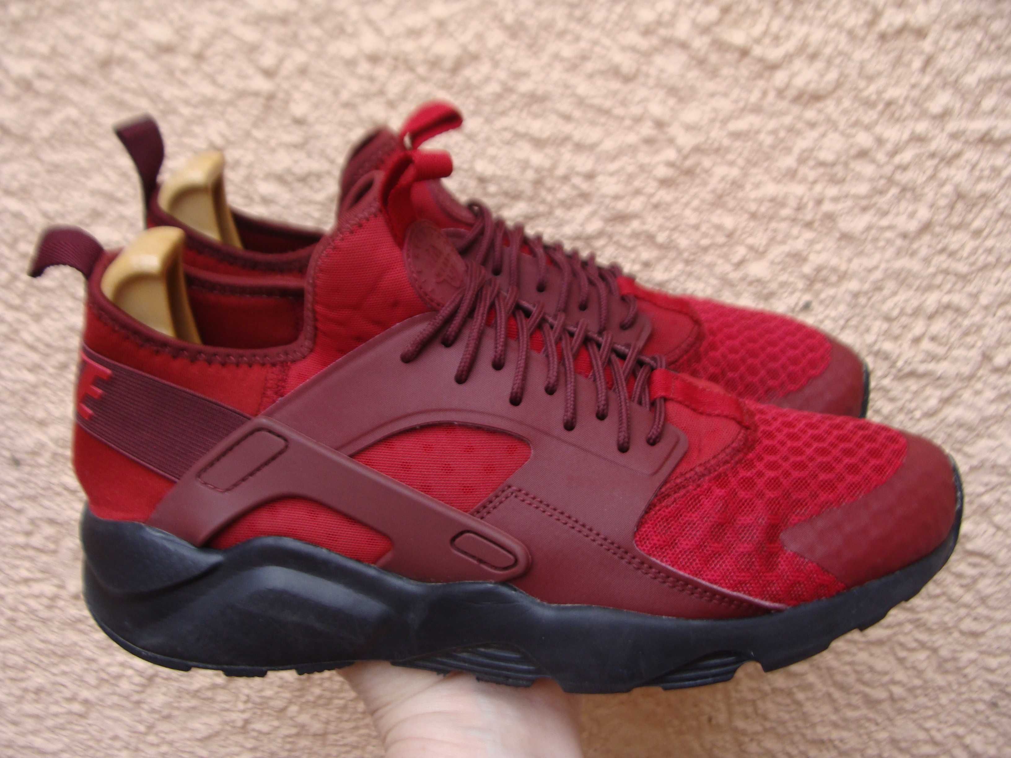 42.5/27 см Nike huarache крутые яркие кроссовки оригинал