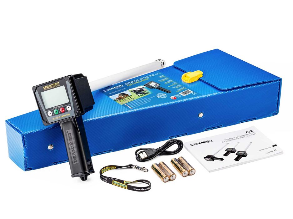 Tester rui dla bydła i koni