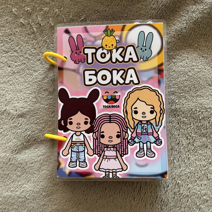 Тока бока міні А6