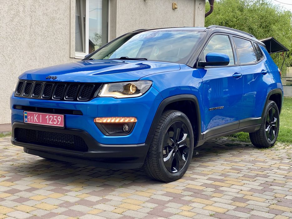 Jeep Compass 2020