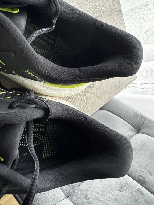 Buty Under Armour UA Infinite Elite 44.5 28.5cm
