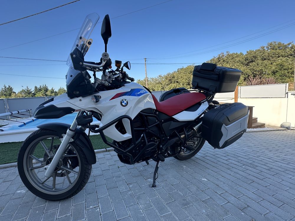 Vendo BMW F650 GS