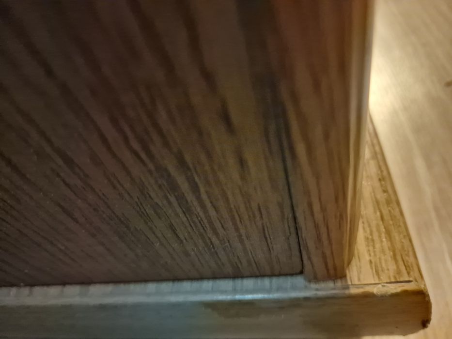 Szafka rtv mała pod akwarium