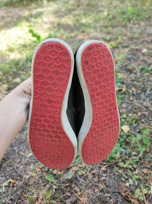 Кросівки мокасини кеди Adidas 41р. 26,5см