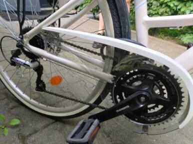 Piękny rower w idealnym stanie