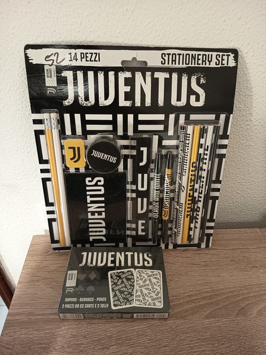 Conjunto oficial Inter / AC Milan/ Juventus