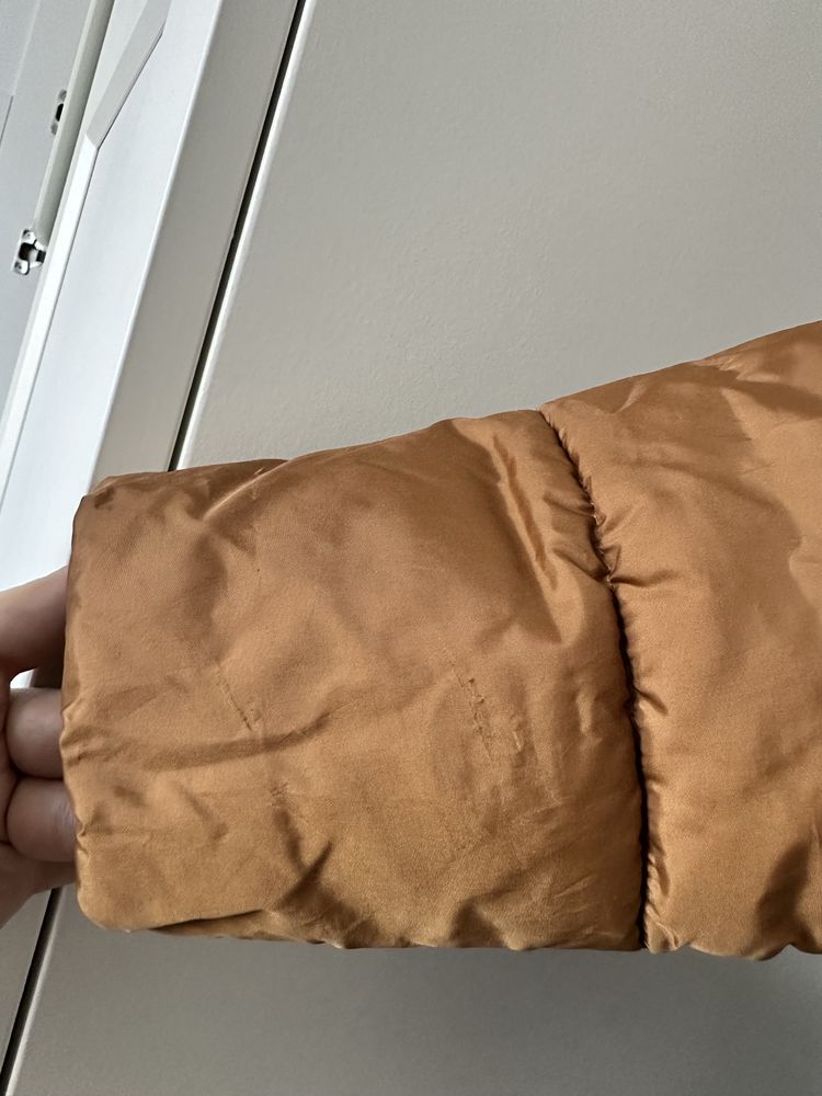 Kurtka puffer zimowa hm 92