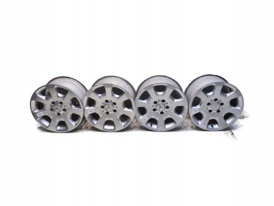 FELGA FELGI ALUMINIOWE 16 5x112 7J ET31 MERCEDES W203 A2034012802