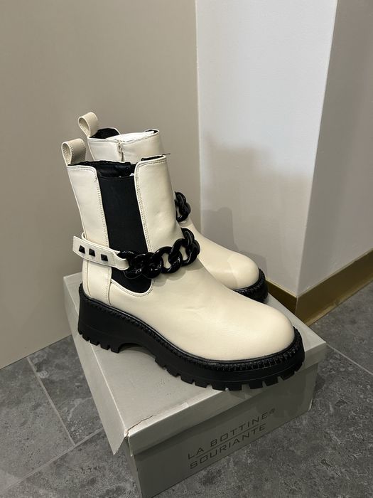 Botki damskie nowe z metka