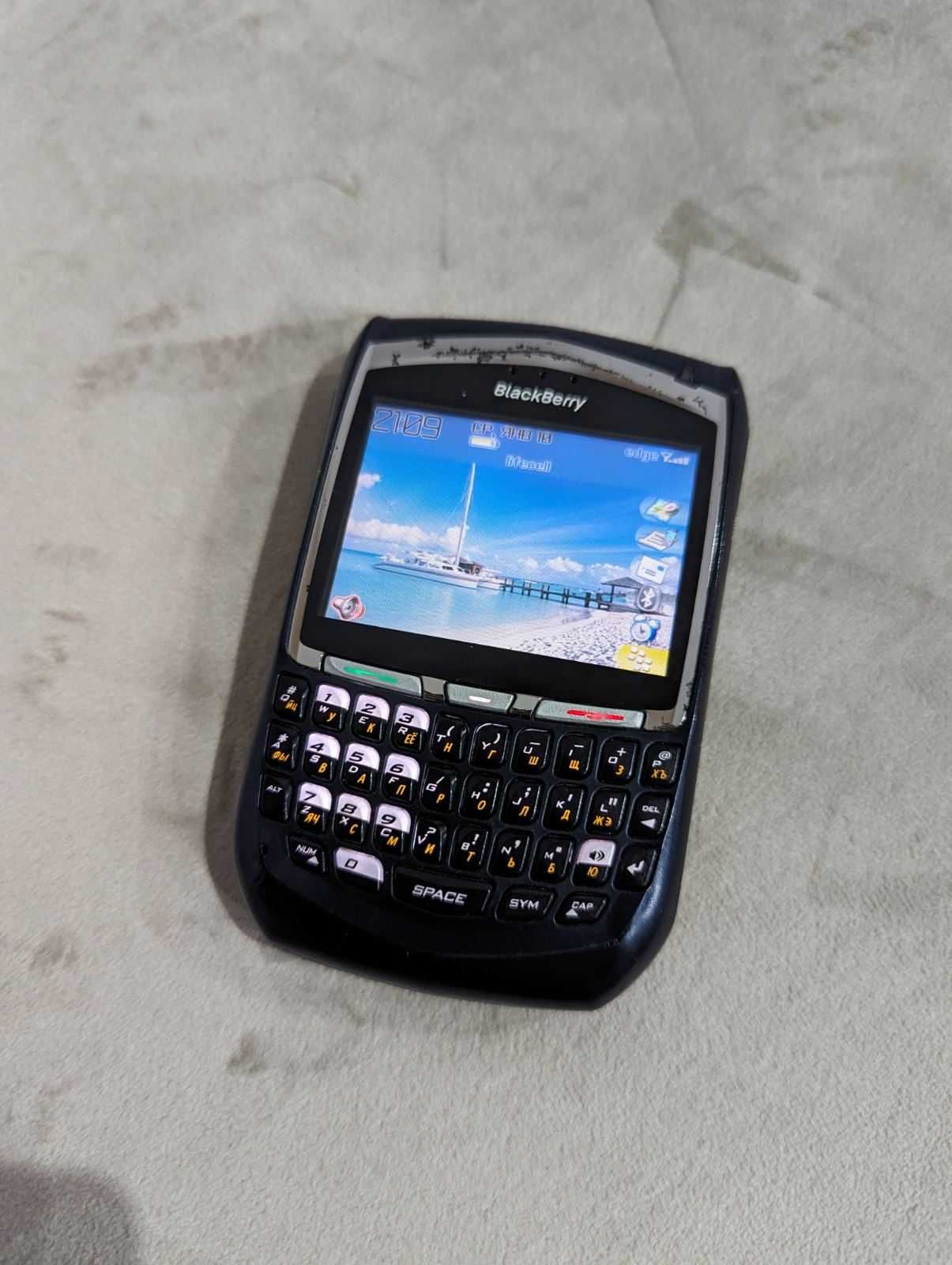 Blackberry 8700 BlackBerry