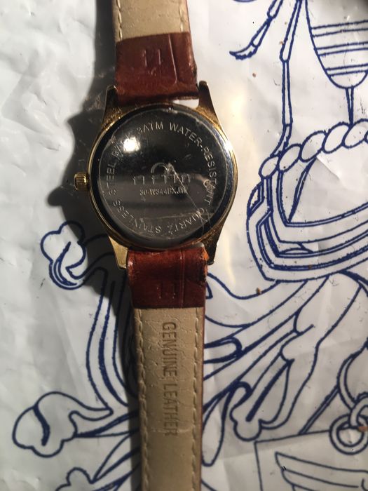 Relogio eletta c/calendario