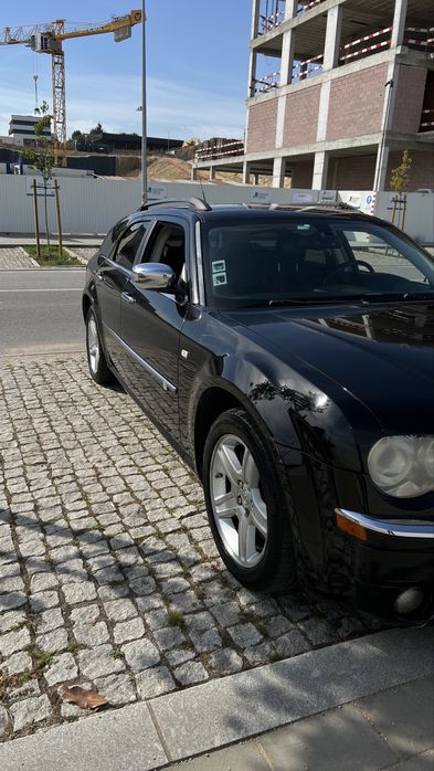 CHRYSLER 300c 3.0 TOURING V6 Automativo | Luxo, Porencia e Conforto