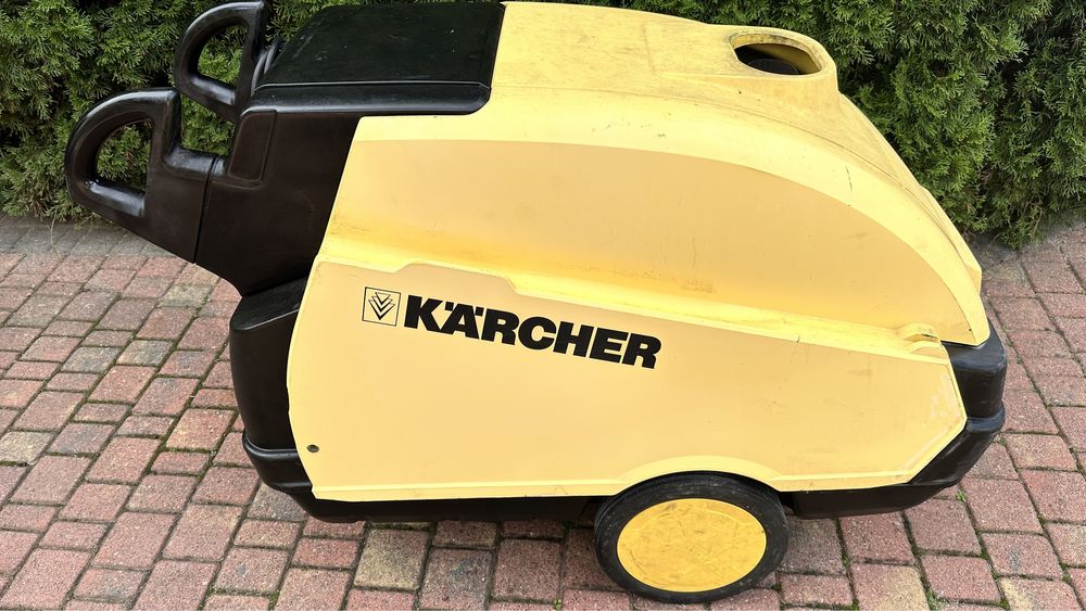 Myjka ciśnieniowa Karcher HDS 995 895s Eco 180bar 1000l