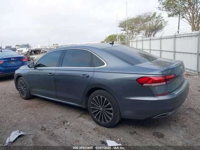 2021 volkswagen passat 2.0t limited edition