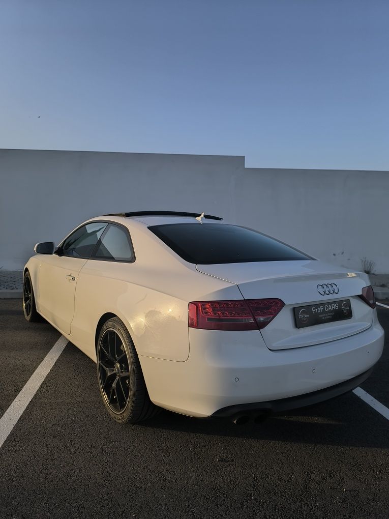 Audi A5 2.0 Turbo 180 CV AUTOMÁTICO GPL