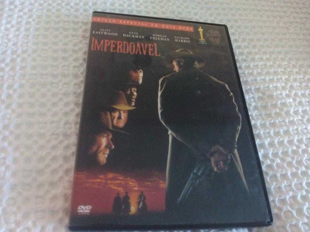 Imperdoável - 2 dvds