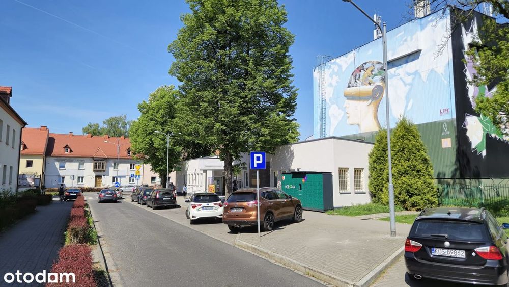 Lokal usługowy | 107,5 m² | ROI 10% | Stabilni najemcy | Oświęcim