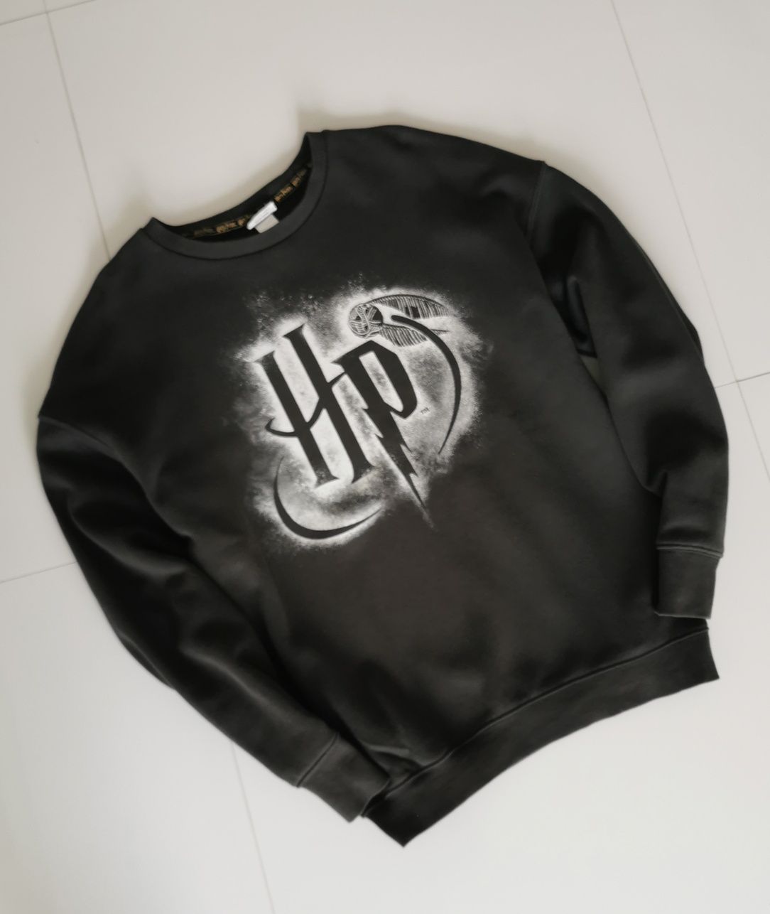 H&M Harry Potter Bluza chłopięca r 164