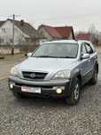 Kia Sorento 2002-2009 запчастини авторозбірка Кіа Соренто Киа 2.5 d4cb
