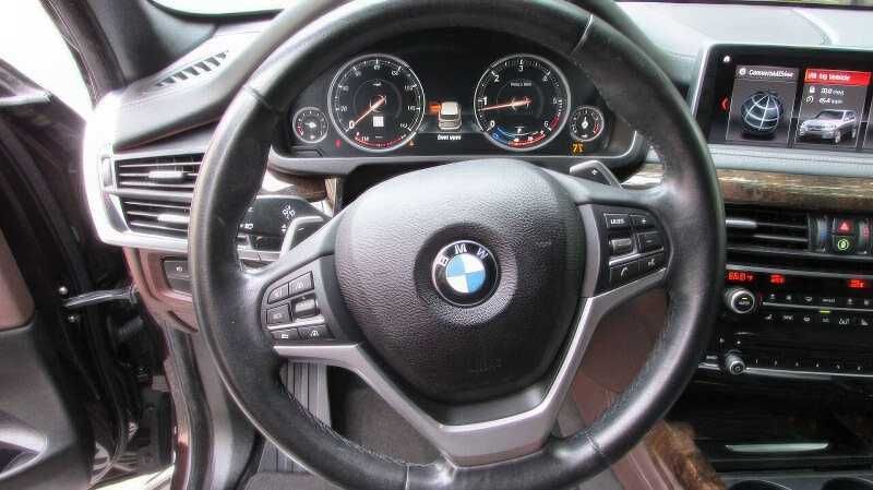 2018 BMW X5 xDrive35d