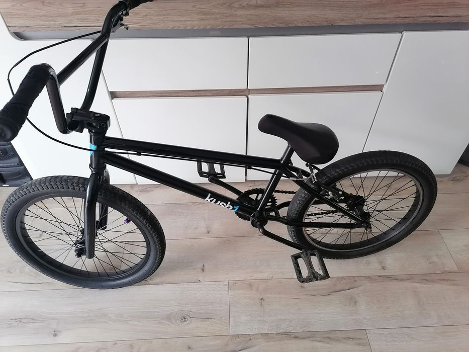 Rower BMX Kush 1  koło 20 cali
