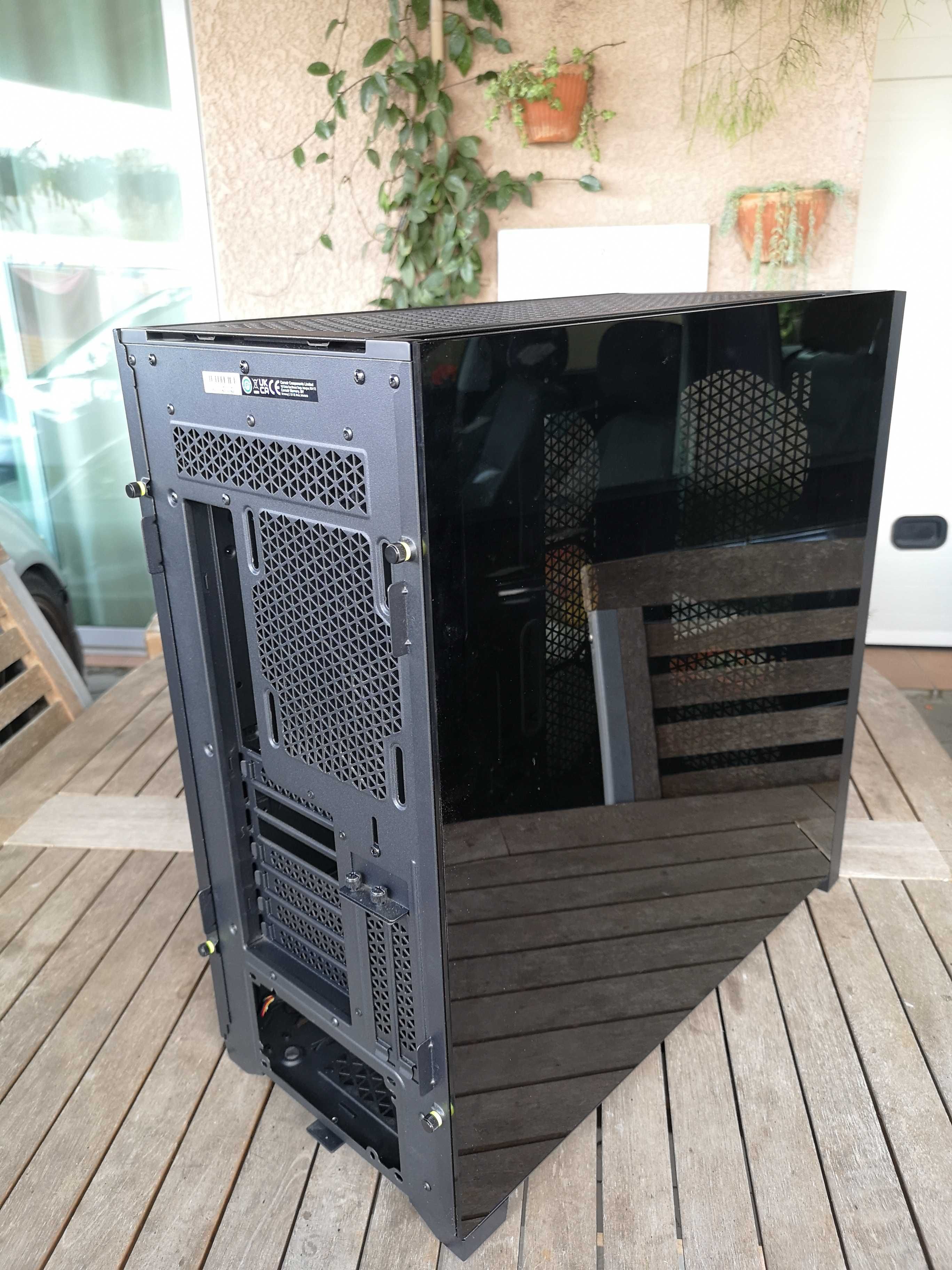 Corsair 5000d airflow