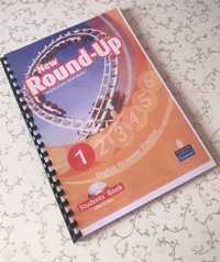 Продам посібники New Round Up 1