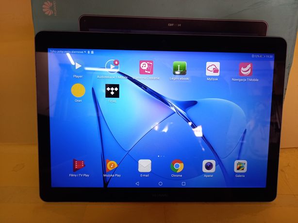 Tablet Huawei MediaPad T3 10 9,6" 2GB/16GB szary od LombAArdpl